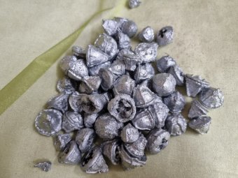 FRUCTE EUCALIPT ARGINTIU