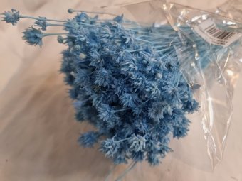 HILL FLOWER 80-100GR ALBASTRU DESCHIS