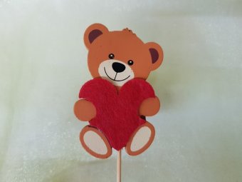 URS CU INIMA 8X5X50CM 10BUC