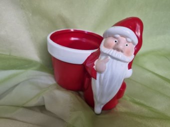 VAS CERAMIC FIG15.5X 10.5 H14