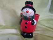 VAS CERAMIC FIG13.5X8 X 6 CM 