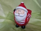 VAS CERAMIC FIG13.5X8 X 6 CM 